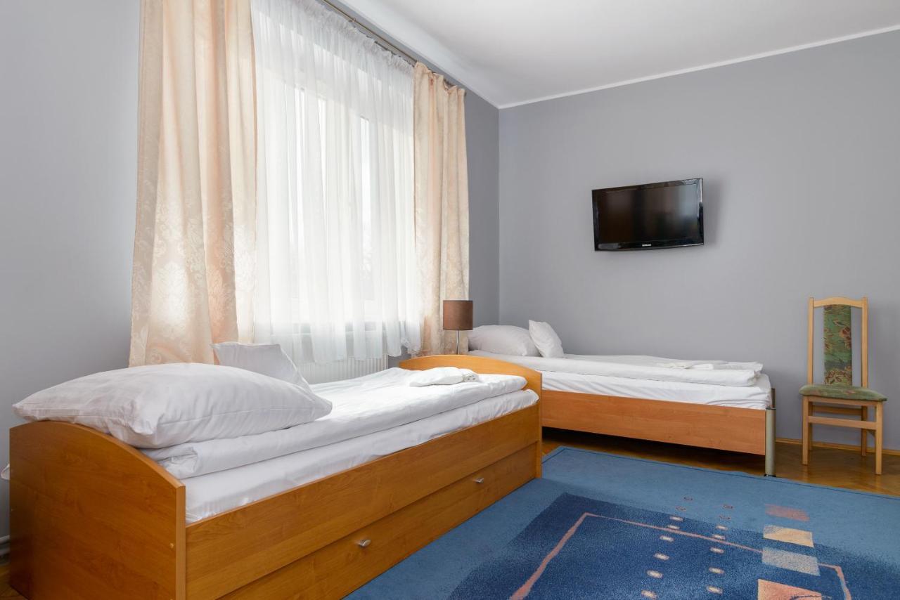 Apartamenty Zielony 6 Przy Mtp ポズナン エクステリア 写真