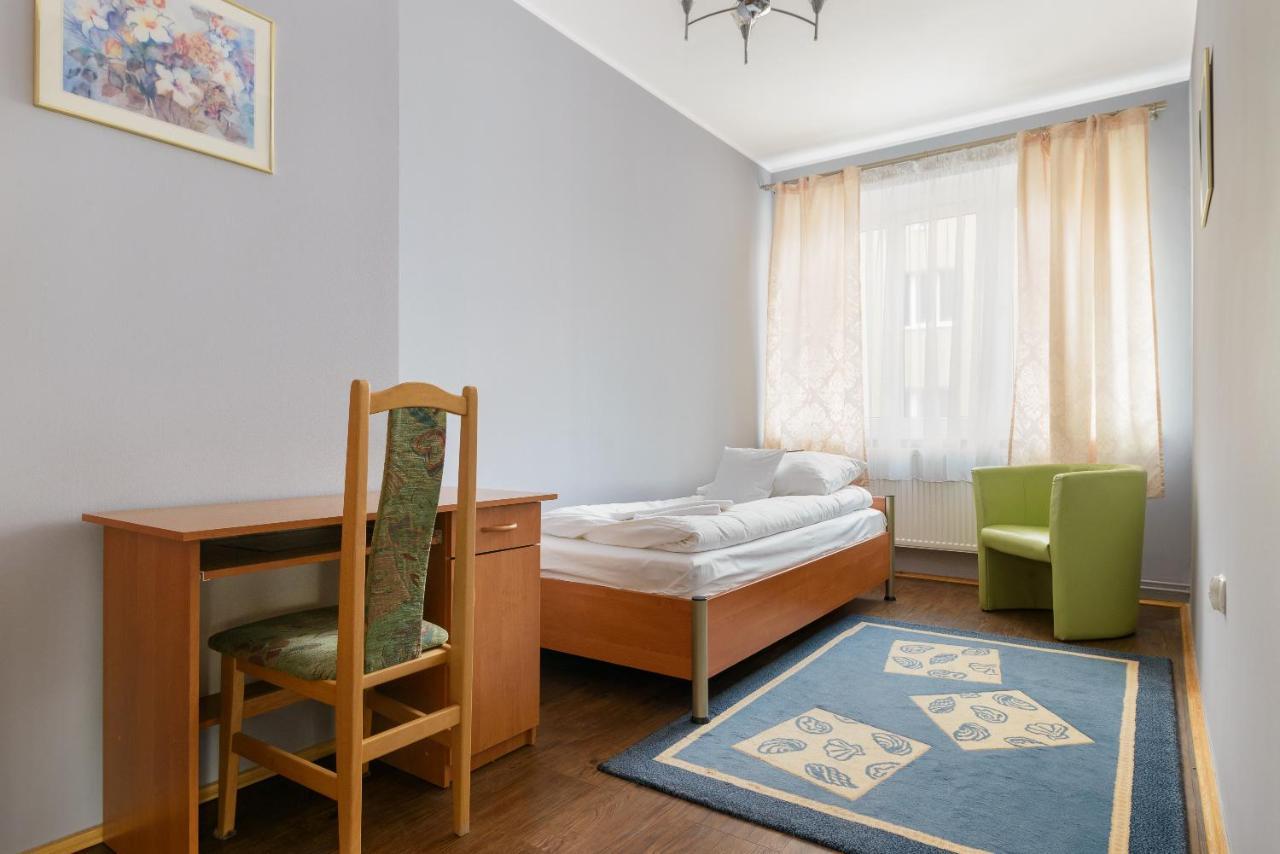 Apartamenty Zielony 6 Przy Mtp ポズナン エクステリア 写真