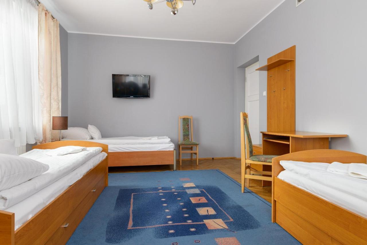 Apartamenty Zielony 6 Przy Mtp ポズナン エクステリア 写真